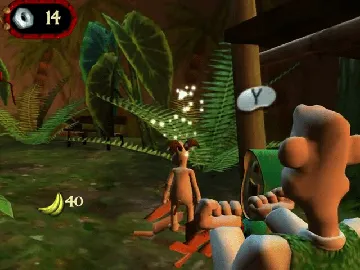 Wallace & Gromit in Project Zoo screen shot game playing